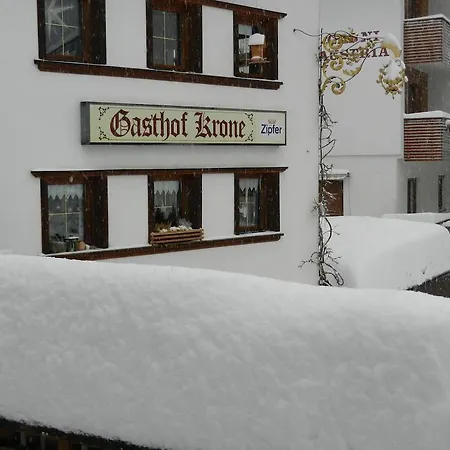 Kro Gasthof Krone Kappl (Landeck)